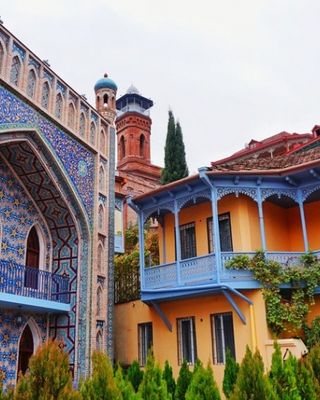 حمام گوگردی کرلی آبانو حمام گوگردی کرلی آبانو