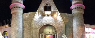 قلعه سحرآمیز قلعه سحرآمیز