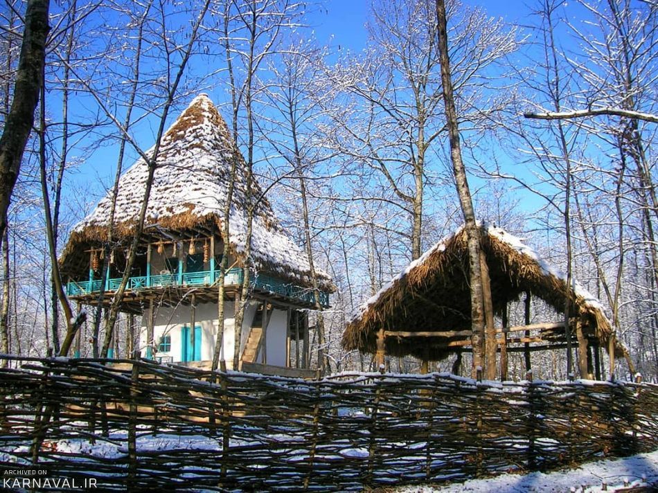 موزه میراث روستایی گیلان