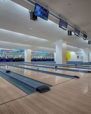 کلوب بولینگ لبوسکی کلوب بولینگ لبوسکی