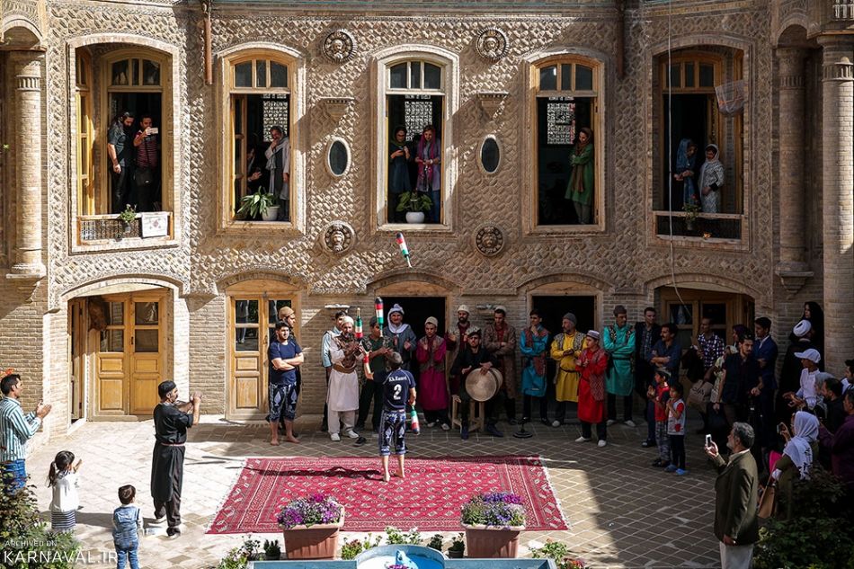 خانه تاریخی داروغه