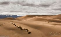 پیاده روی در کویر مصر پیاده روی در کویر مصر