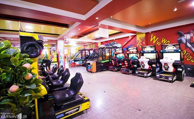 شهربازی امیر تهران شهربازی امیر تهران