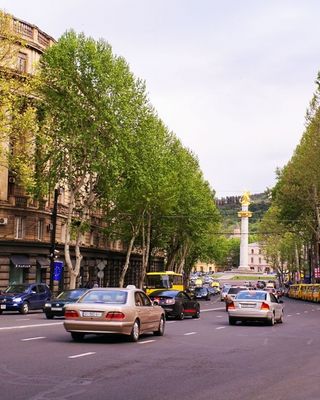 خیابان روستاولی خیابان روستاولی