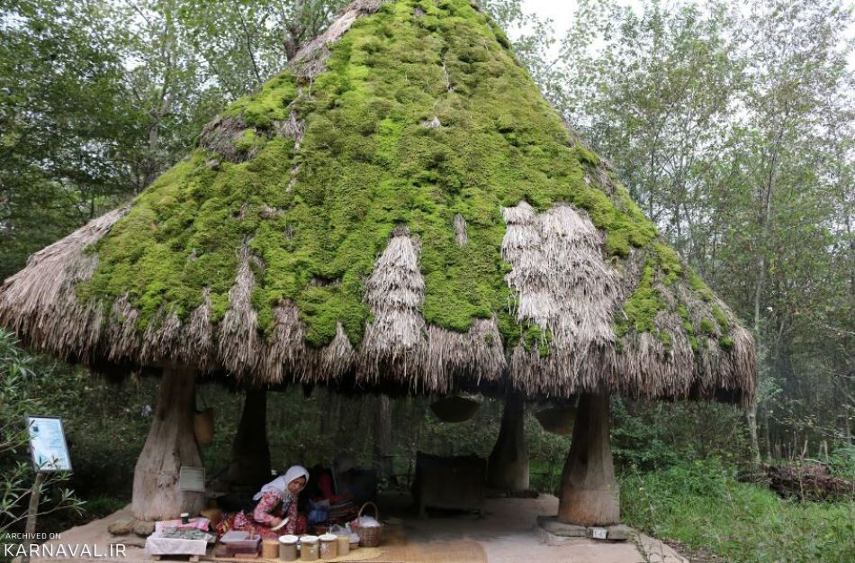 موزه میراث روستایی گیلان
