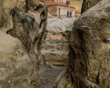 شهر باستانی اوپلیستسیخه گرجستان شهر باستانی اوپلیستسیخه گرجستان