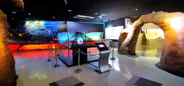 پارک علمی پروفسور بازیما مشهد زمین شناسی | Photo by : Unknown