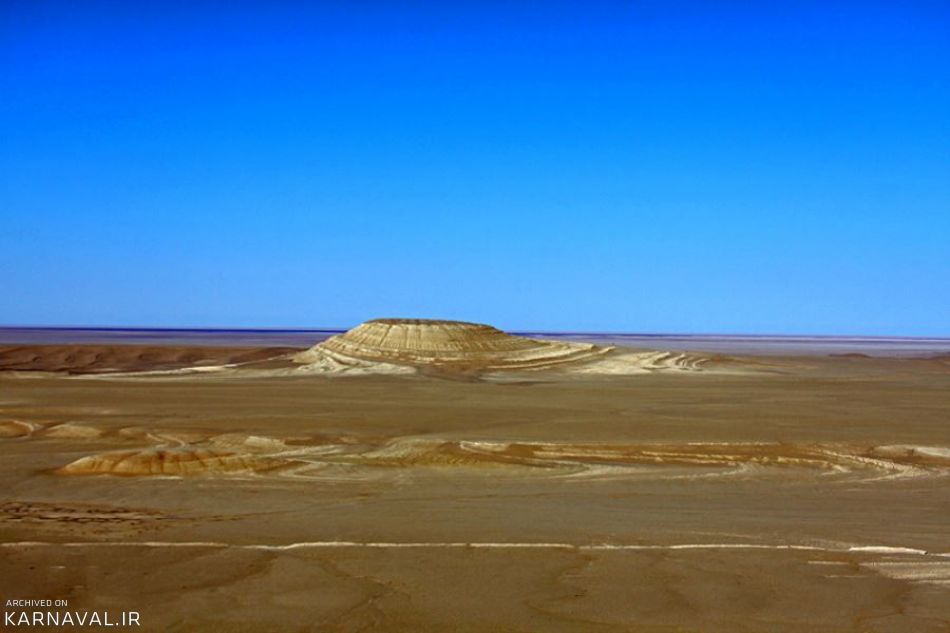 تل خاکستری | Photo by : Unknown