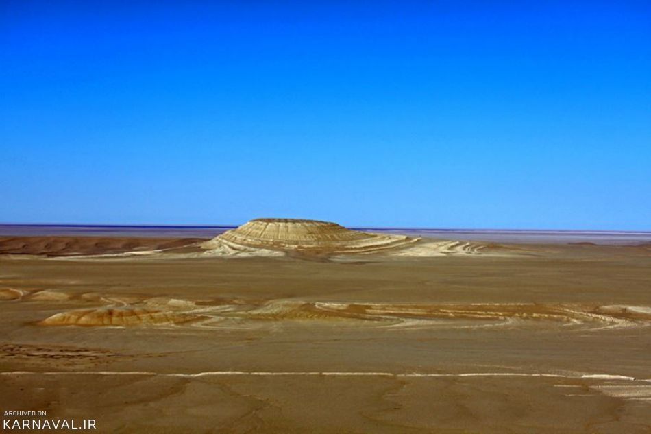 تل خاکستری | Photo by : Unknown