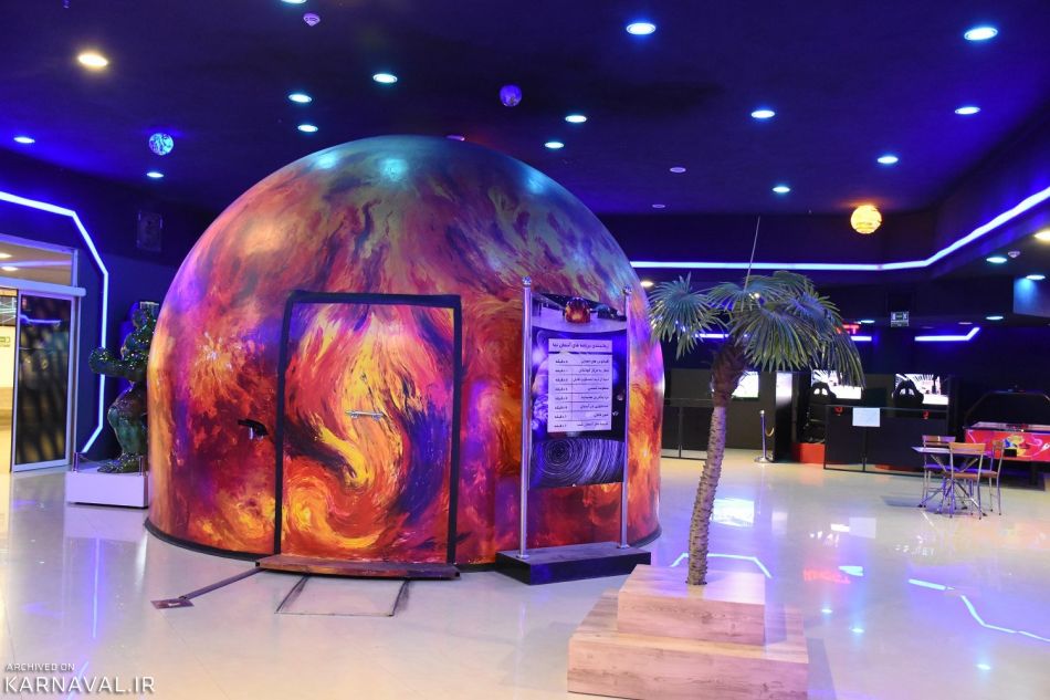 افلاک نما | Photo by : Unknown