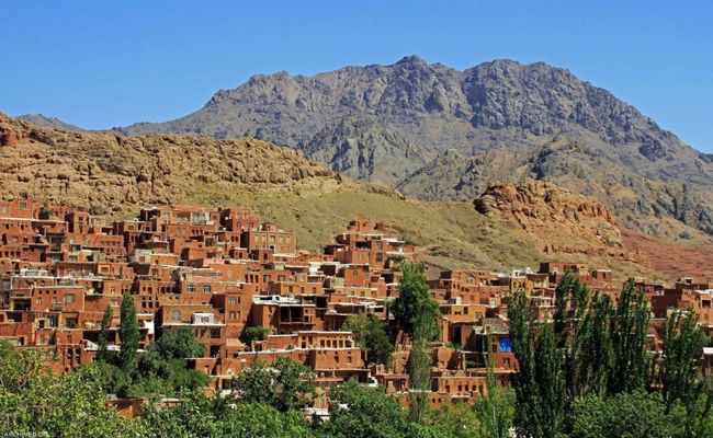 دورنمای ابیانه دورنمای ابیانه
