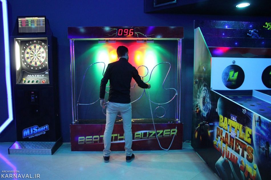 عصب سنج | Photo by : Unknown