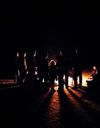 شب کویر مصر شب کویر مصر