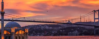 مسجد اورتاکوی استانبول ترکیه مسجد اورتاکوی استانبول ترکیه