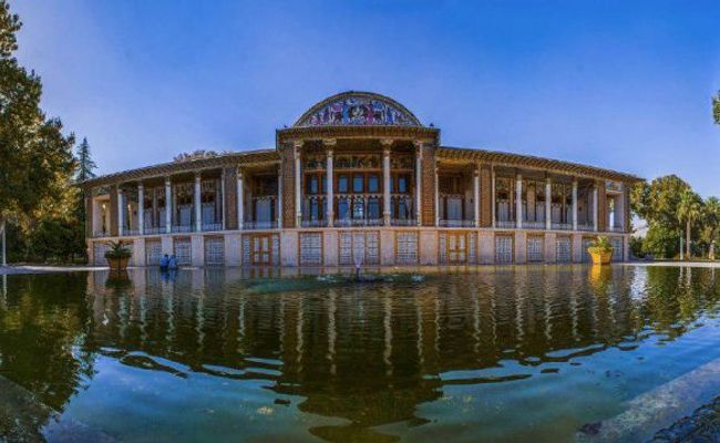 باغ عفیف آباد باغ عفیف آباد