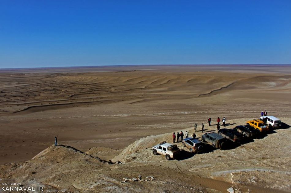 کله ریگ سرگردانی | Photo by : Unknown