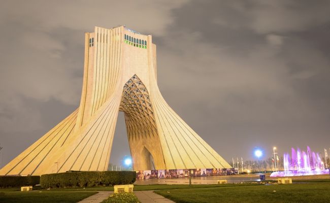 برج آزادی برج آزادی