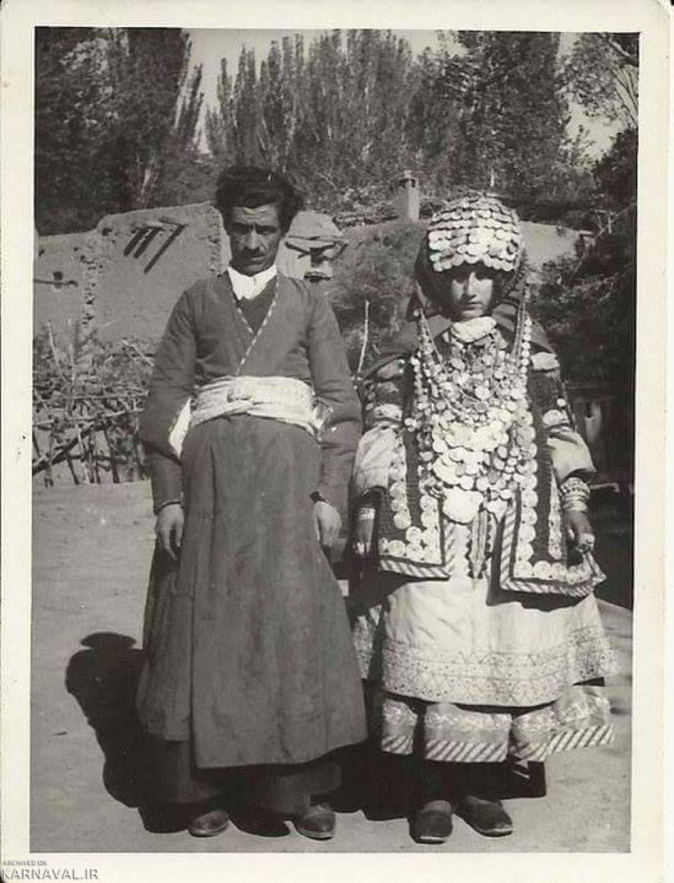 عروسی ابیانه | Photo by : Unknown