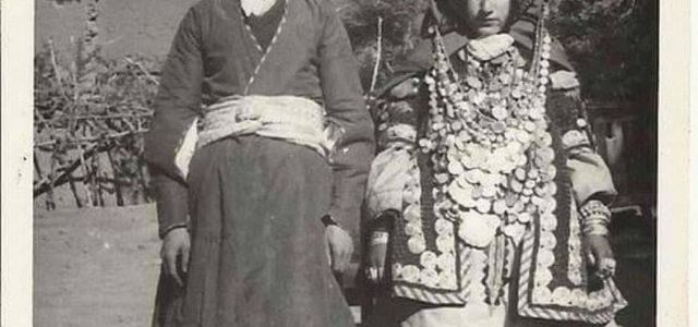 عروسی ابیانه | Photo by : Unknown