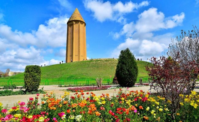 گنبد قابوس گنبد قابوس