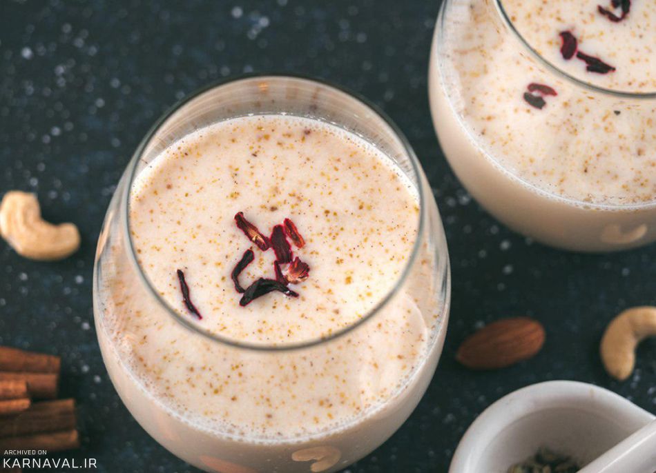 نوشیدنی تاندای | Photo by : Fascinadora