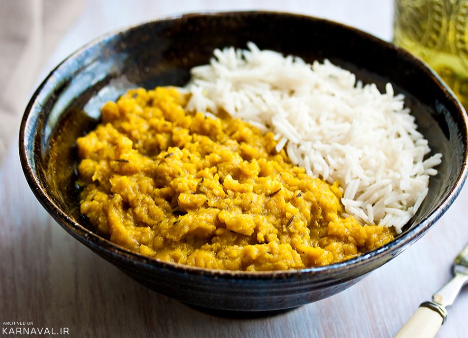 رد لانتیل تارکا دال | Photo by : Unknown