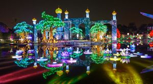 گاردن گلو دبی گاردن گلو دبی