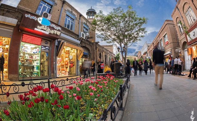 پیاده راه تربیت پیاده راه تربیت