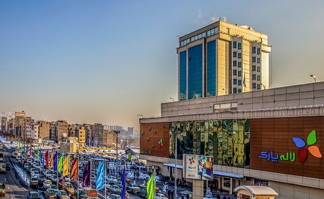 مجتمع لاله پارک تبریز مجتمع لاله پارک تبریز