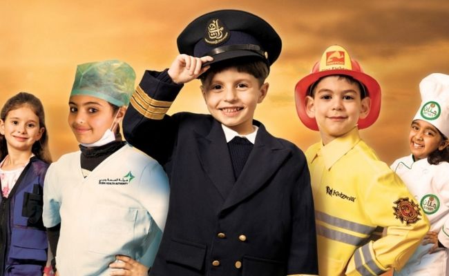 کیدزانیا دبی کیدزانیا دبی