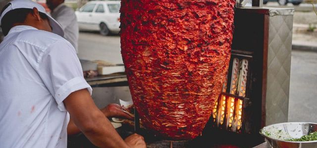 ال پستور غذای مکزیکی | Photo by : Jose Alvarez