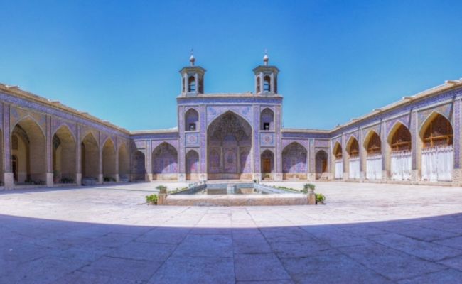 مسجد نصیرالملک شیراز مسجد نصیرالملک شیراز