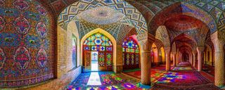 مسجد نصیرالملک شیراز مسجد نصیرالملک شیراز