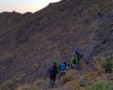 پیاده روی در روستای امامه پیاده روی در روستای امامه