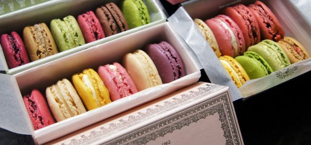 ماکارون | Photo by : Unknown