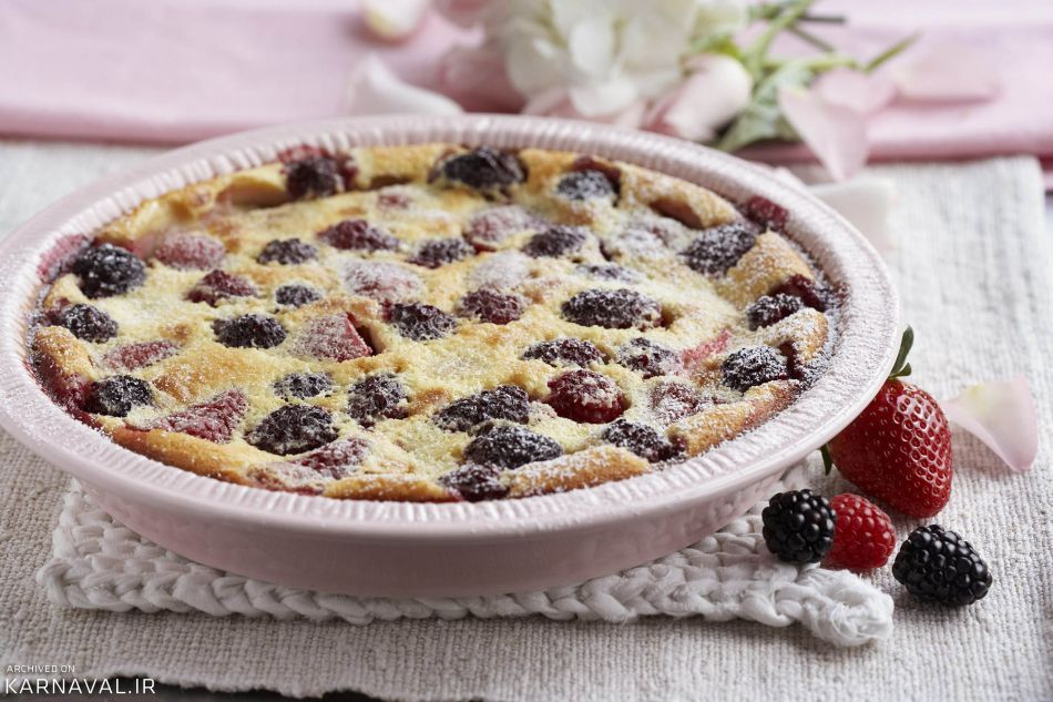 کلافوتس | Photo by : Unknown