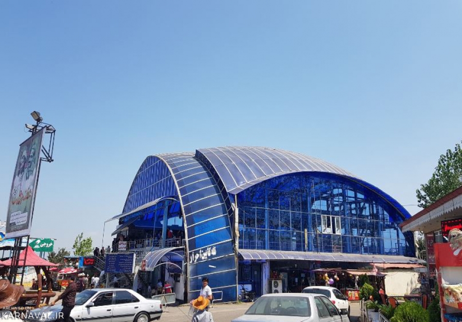 شهربازی لاهیجان