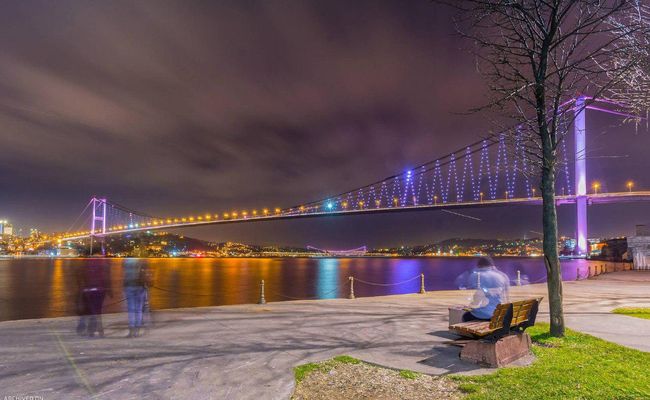 پل بسفر استانبول پل بسفر استانبول