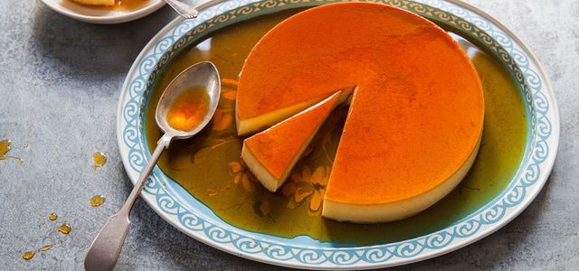 کرم کارامل | Photo by : Unknown