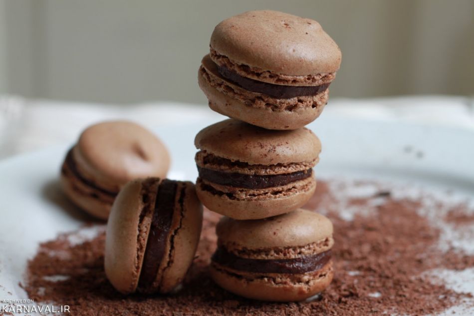 ماکارون | Photo by : Unknown