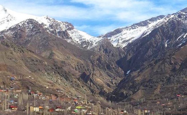 روستای امامه تهران روستای امامه تهران