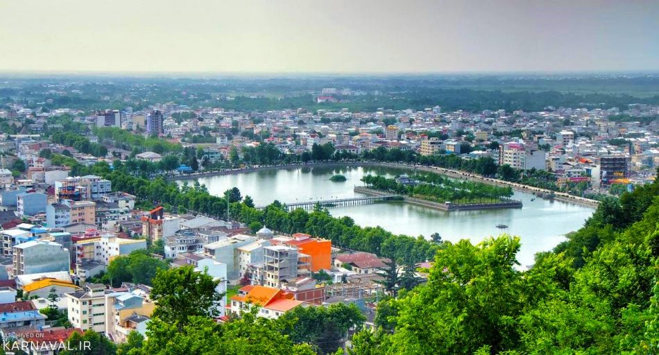 شیطان کوه لاهیجان