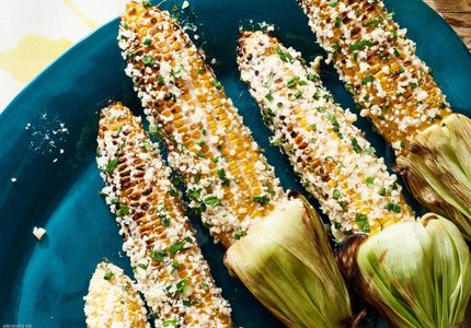 الوته یا ذرت مکزیکی | Photo by : Unknown