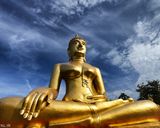 مجسمه بودای بزرگ پاتایا مجسمه بودای بزرگ پاتایا