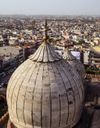 گنبد مسجد جامع دهلی گنبد مسجد جامع دهلی