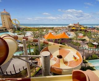 پارک آبی اوشن پارک آبی اوشن