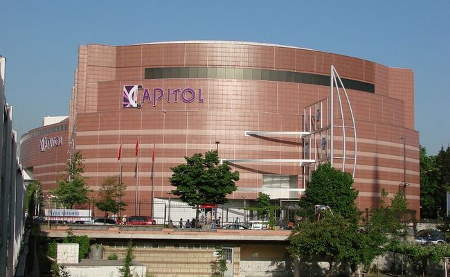 مرکز خرید کپیتول مرکز خرید کپیتول