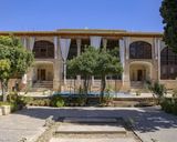 باغ موزه هفت تنان شیراز باغ موزه هفت تنان شیراز