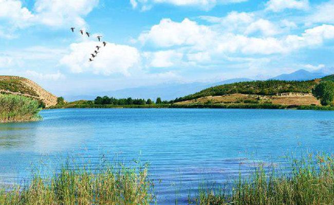 دریاچه ولشت دریاچه ولشت