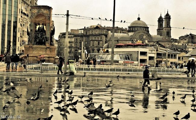 میدان تقسیم میدان تقسیم